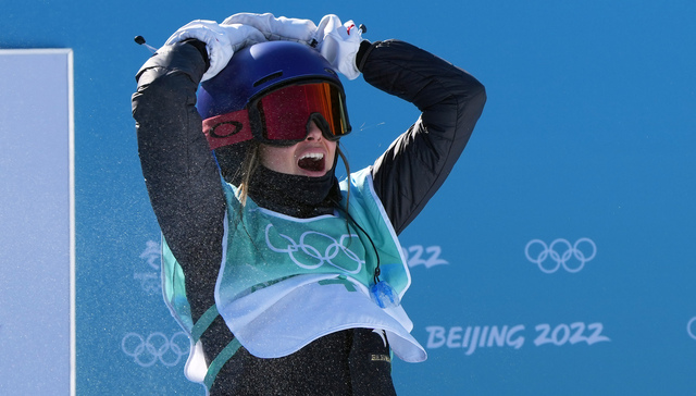 谷爱凌训练滑雪场走红，周边酒店都卖爆了