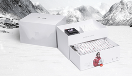 安踏和谷爱凌合作冰雪礼盒；Fendi男士包袋上有个“乒乓球拍”｜是日美好事物