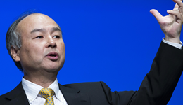 孙正义该如何爬出缺钱的“泥潭”？