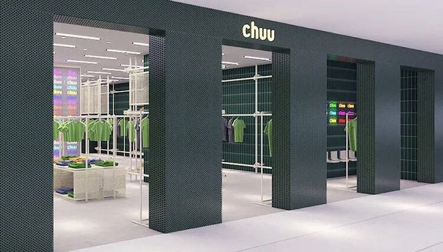 拉夏贝尔不行了，但与它有关的韩国品牌在中国一年开店60家