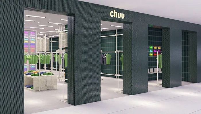 拉夏贝尔不行了，但与它有关的韩国品牌在中国一年开店60家