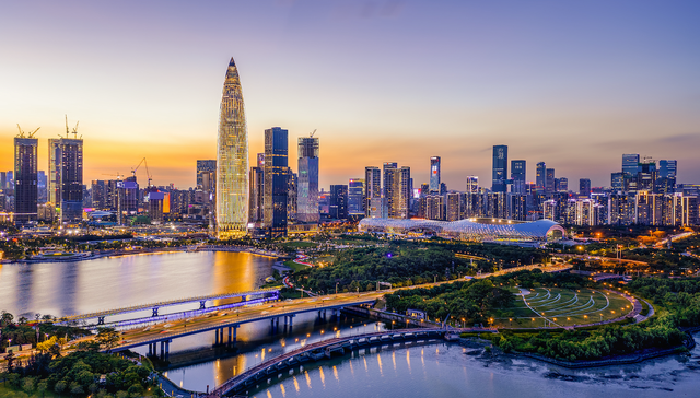 深圳,南山,福田,龙岗