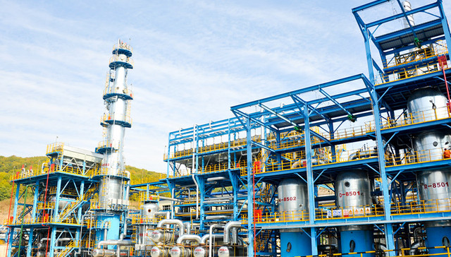 总投资339亿，中石油启动首个全绿电化工项目