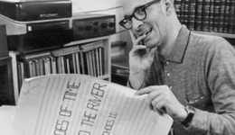 在音樂(lè)里加鯨魚(yú)叫的先鋒派作曲家喬治·克拉姆逝世，享年92歲