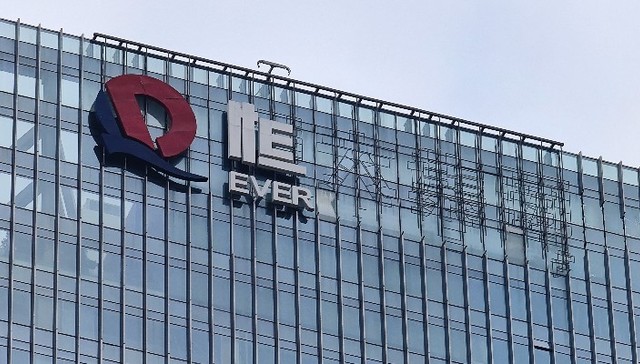 Evergrande aims to deliver 600,000 apartments this year