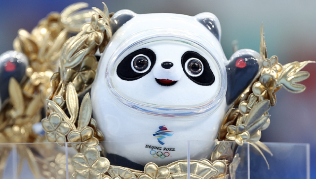 冰墩墩,熊猫,冬奥会,消费,谷爱凌