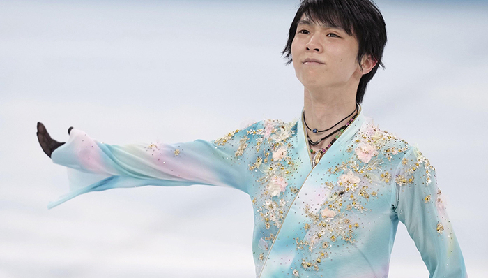 羽生结弦：走下神坛，仍是赢家