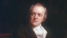 威廉·布莱克：在你的手心里掌握无限，在一小时中留住永恒 | 一诗一会