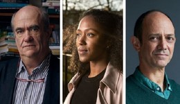 科爾姆·托賓與戴蒙·加爾古特入圍對(duì)開本獎(jiǎng)短名單，首獎(jiǎng)獎(jiǎng)金3萬英鎊