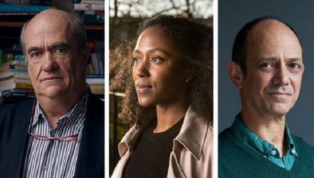 科尔姆·托宾与戴蒙·加尔古特入围对开本奖短名单，首奖奖金3万英镑