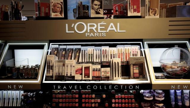 理肤泉,欧莱雅,消费,财报,投资