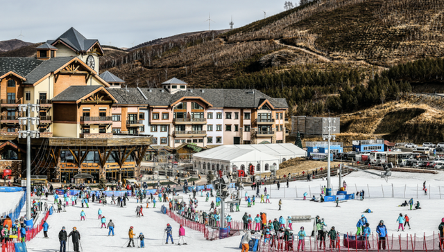 The Olympic fever – Can China keep up its snow-sports momentum?