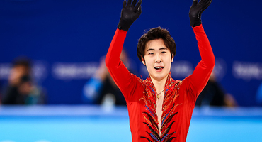 冬奥战报｜2月10日：金博洋创造个人本赛季最高分，中国队夺得自由式滑雪空中技巧混合团体亚军