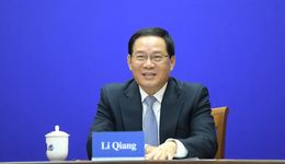 為各類中外企業(yè)在滬發(fā)展打造國際一流營商環(huán)境！李強(qiáng)與這家全球醫(yī)療器械領(lǐng)域著名企業(yè)負(fù)責(zé)人視頻連線