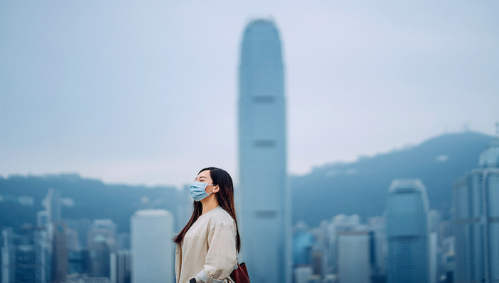 新冠病毒检测缺口巨大，香港重建港版“火神山”