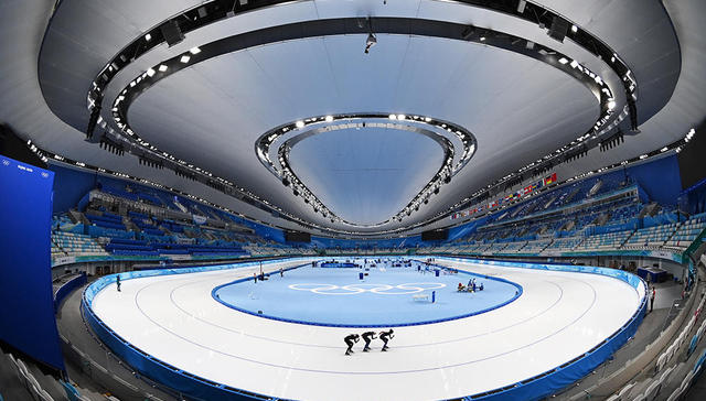 5G、新材料、机器人：被科技“武装”的冬奥会