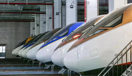 比鋼硬九倍、與口罩同源，這種新材料變成了高速列車頭 | 工業(yè)創(chuàng)科技