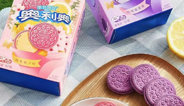 零食品牌的季節(jié)限定，“一期一會”的色素盛宴？