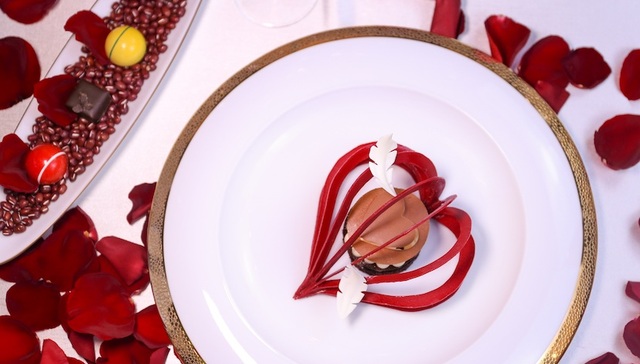 虎年情人节，这12张桌子带来特别的浪漫 ｜ 上海篇