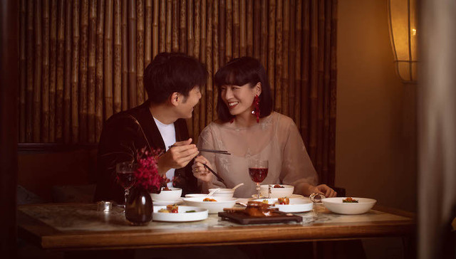 虎年情人节，挑9张桌子体验专属浪漫 | 北京篇