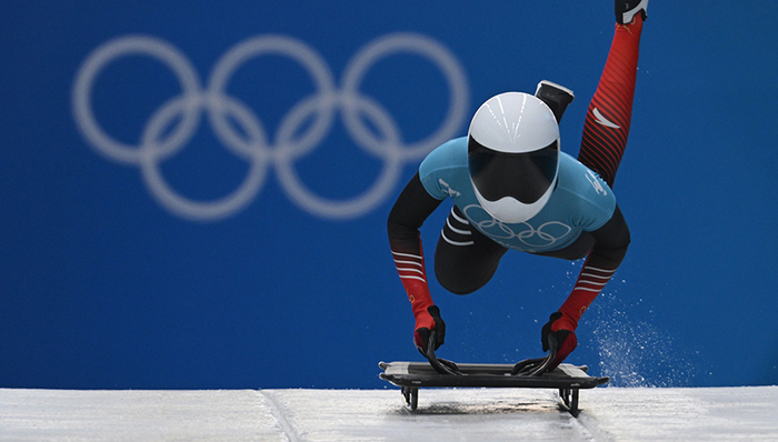 冬奥战报｜2月11日：闫文港创历史获男子钢架雪车铜牌，武大靖晋级短道速滑男子500米1/4决赛