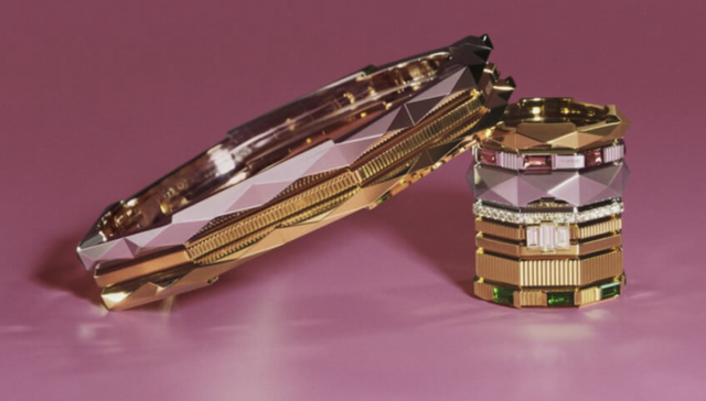 古驰无限符号珠宝象征恒久爱情，迪奥给彩妆穿“高订新衣”｜是日美好事物