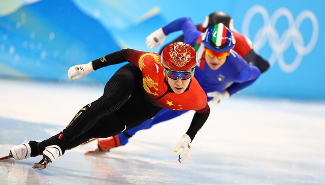 看冬奥｜2月13日：谷爱凌再亮相，武大靖力争卫冕