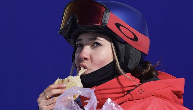 韭菜盒子安排！谷爱凌晋级自由式滑雪坡面障碍决赛