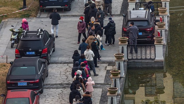 苏州已发现8例阳性感染者，病毒溯源为奥密克戎变异株