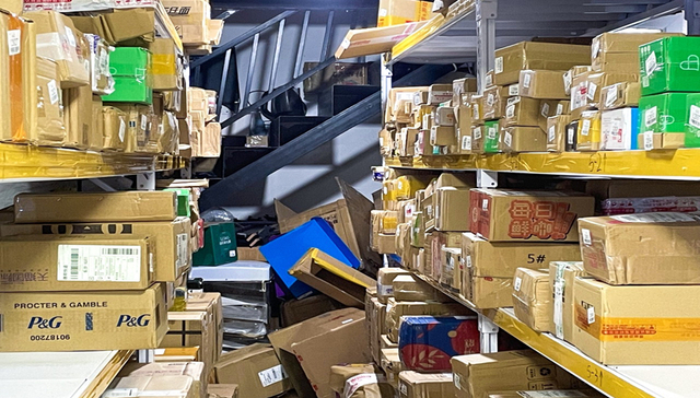 申通快递,通达系