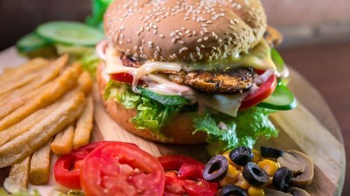 IPO,汉堡王,肯德基,麦当劳,招股书