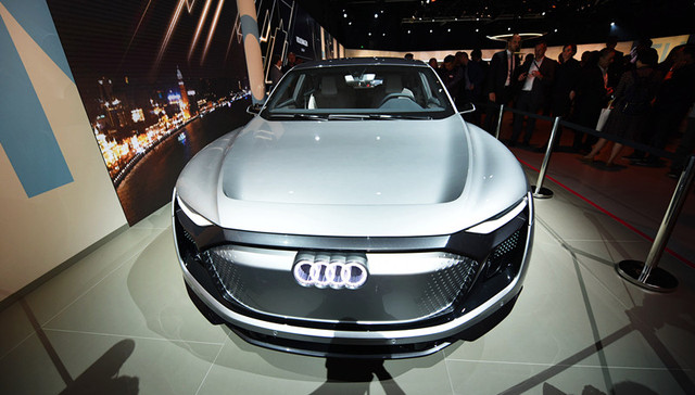 总投资209.3亿元，年产能15万辆，奥迪一汽新能源汽车项目备案公示