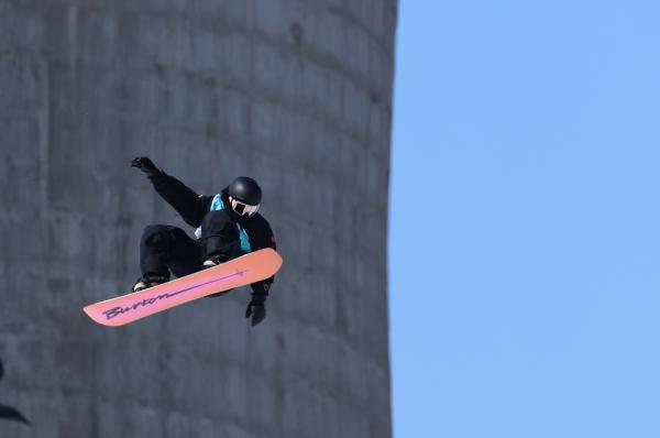 中国队第6金！苏翊鸣大跳台夺金