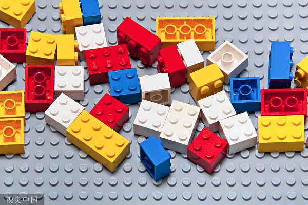 中国积木想要出一个“乐高”，版权问题是一道坎