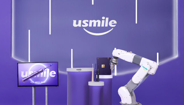 人工智能,电动牙刷,usmile,飞利浦,欧乐B