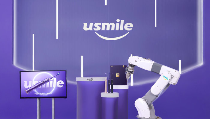 人工智能,电动牙刷,usmile,飞利浦,欧乐B