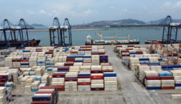 全球航運(yùn)公司去年爆賺了1900億美元，這么多錢他們?cè)趺椿? class=