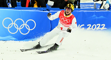 看冬奥｜2月16日：短道速滑收官战，男子空中技巧“四朝元老”再征战