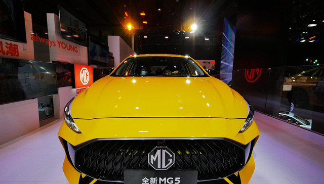 主力车型存在多项质量问题，上汽名爵5涉及行车安全