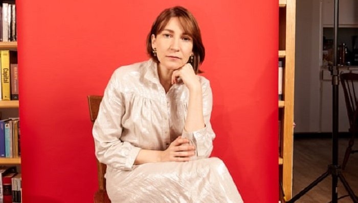 女性,采访,作家,母职,生育