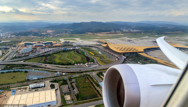 安全销未拔无法收回起落架，祥鹏航空客机盘旋近一小时后返航