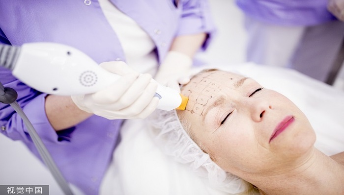 中国人一年到底做了多少热玛吉？