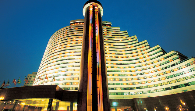 两年后再见！上海华亭宾馆今日起正式歇业改造