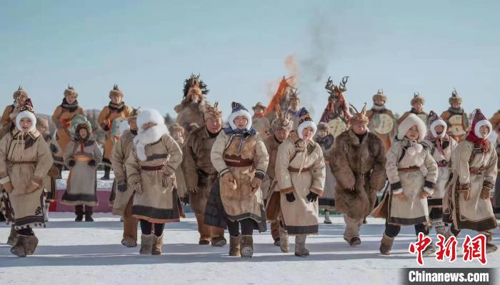 中国最后的狩猎民族：森林里的幸福生活小康梦