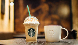 暴跌1600億，星巴克在危險(xiǎn)邊緣瘋狂試探