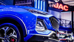 江淮汽车背靠大众待春回