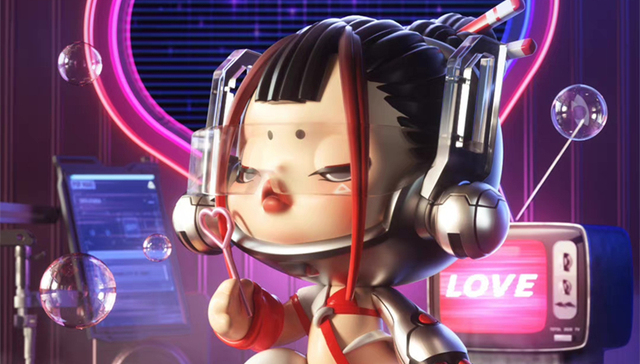 盲盒,资本市场,政府监管,泡泡玛特