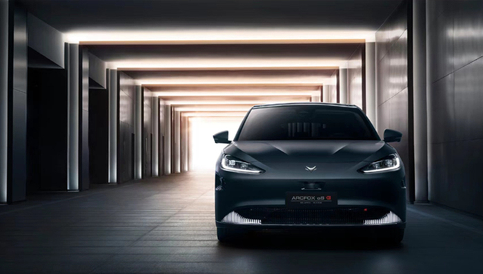 新能源汽车,业绩,北汽蓝谷