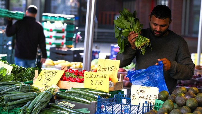 英国,CPI