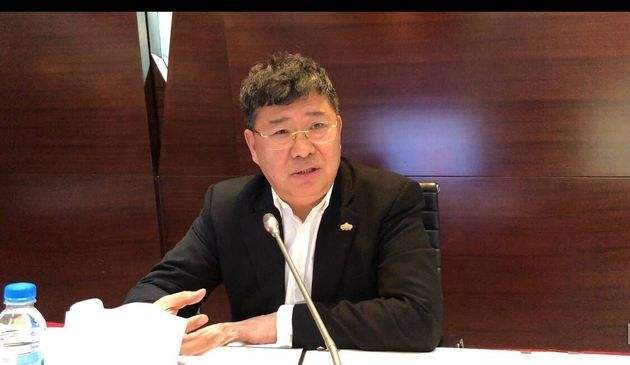 66岁的张玉良连任绿地董事长、总裁，将带领企业继续转型